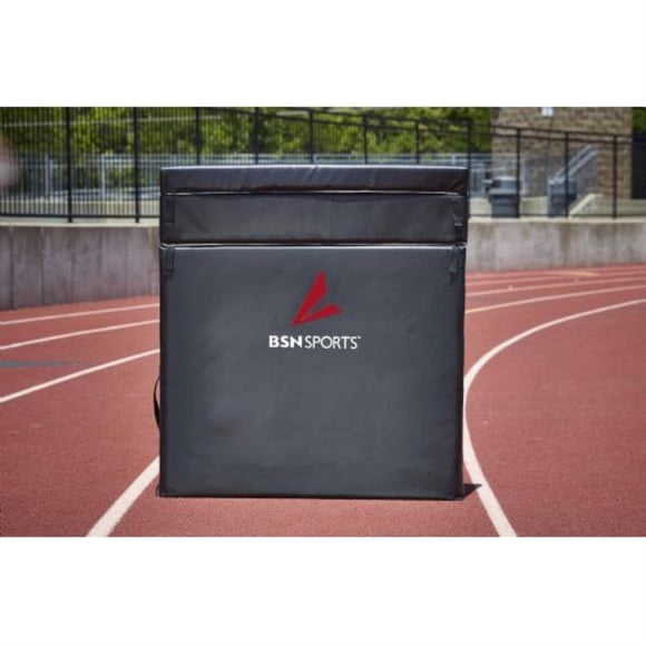 Valla de entrenamiento de espuma Pro Down ajustable de 76 cm a 99 cm