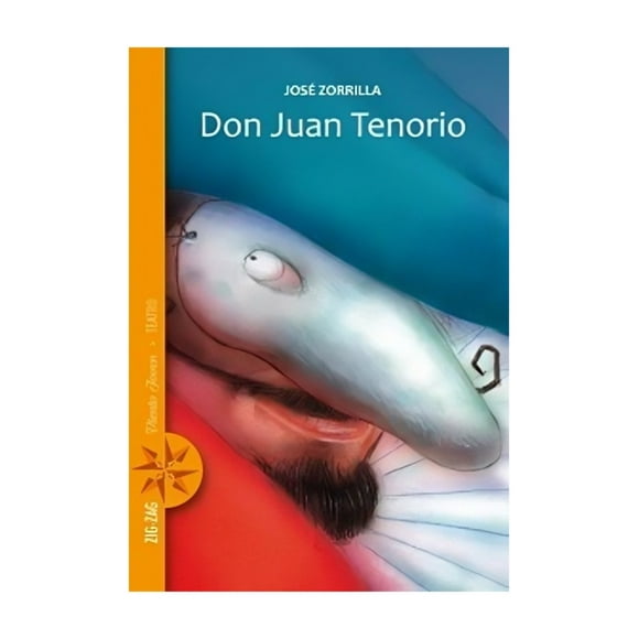 Libro Don Juan Tenorio José Zorrilla