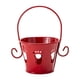 thumbnail image 1 of Maceta Peque?a Con Dise?o único Y Multiusos Para Sala De Estar, Cocina Interior, Color Rojo, 1 of 5