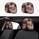 thumbnail image 1 of Thelma y Louise Funda Protectora Universal para Reposacabezas de Coche, Funda Elástica para Reposacabezas de Asiento de Auto, Funda de Tela Antipolvo, Accesorios de Interior 2 Piezas, 1 of 6