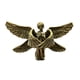 thumbnail image 5 of Figuritas de querubín de ala, escultura de cobre, estatua de Ángel Adorable, artesanías para decoración de mesa de dormitorio, decoración del hogar, r, 5 of 5