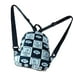 thumbnail image 3 of Mochila Urbana, Juvenil, Diseño Conejos Kawaii + Estuche Color Negro, 3 of 3