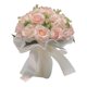 thumbnail image 5 of Bouquets De Boda Para La Novia Día De San Valentín Para La Ceremonia Aniversario Foto De Fotos Champagne Pink, 5 of 5