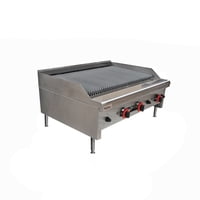 Imahe - Parrilla A Gas Volter Gb-366A