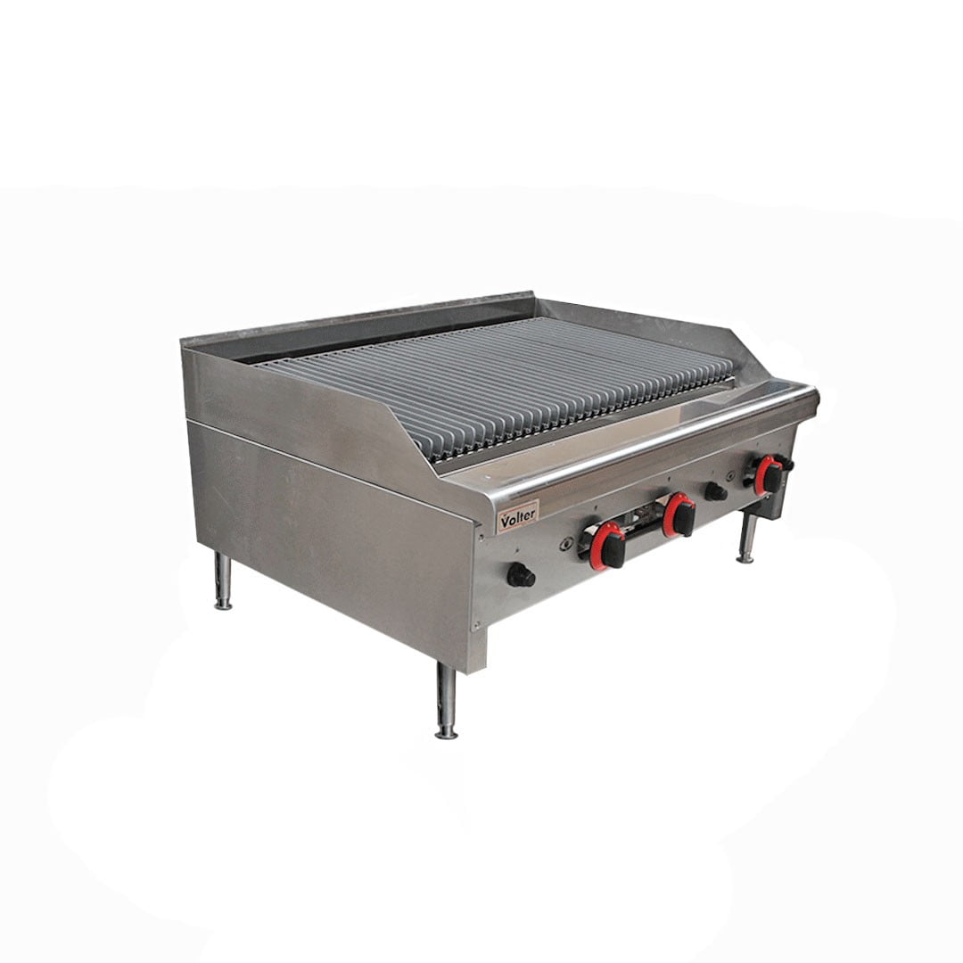 Imahe - Parrilla A Gas Volter Gb-366a