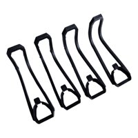 Magideal - Protector De Hoja De Hélice De 4 Piezas, Protectores De Hélice, Cubierta Protectora Contra Choques De Hoja De Hélice Para Accesorios De Aviones E88Pro