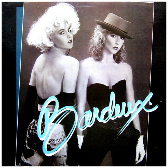 Bardeaux Three Time Lover 12 Maxi Single Vinilo Usado