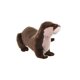 thumbnail image 1 of Peluche Wild Republic River Otter Cuddlekins 12 para niños, 1 of 4