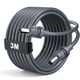 thumbnail image 1 of Cable Starlink Mini De 3 M 18 Awg Alimentación Dc Impermeable, 1 of 8