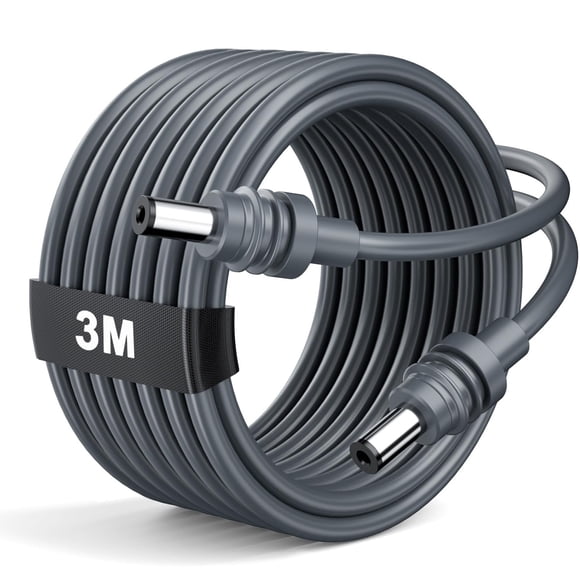 Cable Starlink Mini De 3 M 18 Awg Alimentación Dc Impermeable