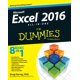 thumbnail image 1 of Libro Wiley Excel 2016 Todo en Uno para Dummies, 1 of 1