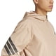 thumbnail image 5 of Windbreaker adidas Icon 3-Stripes Training para hombre - Sandstone, 5 of 5