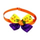 thumbnail image 4 of Otoño Halloween Mascota Pajarita Cachorro Gato Collar Collar Para Gatito Perro Pequeño Conejo Estilo A, 4 of 5