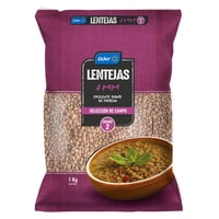 Lentejas 4 Mm Bolsa 1 Kg Lider