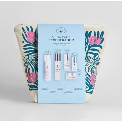 Caracol Natural - Mega Pack Regenerador