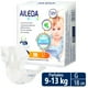 thumbnail image 4 of Pañales Infantiles Desechable Aileda Tamaño Grande G 18 Para 9-13kg Unidades Paquete Fácil De Llevar Género Sin Género, 4 of 8