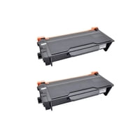 Genérico - Pack Toner Compatibles Para Tn-880 L5100-L5650-L5900-L6400