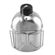 thumbnail image 1 of Hervidor Militar De Acero Inoxidable Para Acampar Al Aire Libre, Juego De Taza De Agua De 1L Y 0,6L, 1 of 3