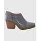 thumbnail image 5 of Botin puntiagudo tachas Gris, 5 of 5