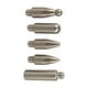 thumbnail image 1 of Puntas de gancho para abolladuras de coches, 5 piezas, para placa de metal y otras abolladuras, 1 of 3