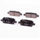 thumbnail image 2 of Juego pastillas freno traseras nissan qashqai 1.6 2009 2014, 2 of 3