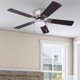 thumbnail image 5 of Ventilador de techo Prominence Home Benton 132 cm con luz LED y 5 aspas, 5 of 9