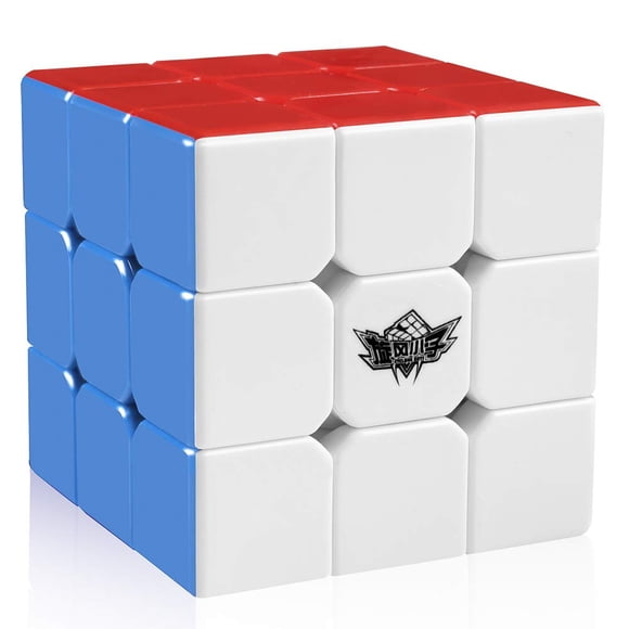Speed Cube Cyclone Boys 3 X 3 X 3 56 Mm Sin Pegatinas