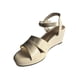 thumbnail image 4 of Sandalias Ecocuero ZAY64 Beige, 4 of 5