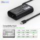 thumbnail image 3 of Cargador USB‑C 65W HHamoyzs para Lenovo/Chromebook, 3 of 6