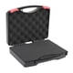 thumbnail image 1 of Caja de herramientas protectora portátil con caja organizadora de almacenamiento de esponja Organizador de almacenamiento Hardware Piezas pequeñas , 255 mm x 210 mm x 255 mm x 210 mm x 70 mm, 1 of 5
