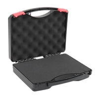 Magideal - Caja De Herramientas Protectora Portátil Con Caja Organizadora De Almacenamiento De Esponja Organizador De Almacenamiento Hardware Piezas Pequeñas , 255 Mm X 210 Mm X 255 Mm X 210 Mm X 70 Mm