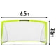 thumbnail image 2 of Arco de Futbol Blackhawk 200 x 110 cm, 2 of 8