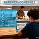 thumbnail image 3 of Contixo A10 Tablet Educativa para Niños 10.1 Pulgadas Android 15 64GB con Control Parental, WiFi Dual Band, Bluetooth y Funda con Soporte, 3 of 8