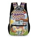 thumbnail image 1 of Mochila Pound Puppies Escolar 43x15x32cm, 1 of 6