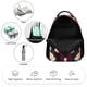 thumbnail image 3 of Vanellope Mochila Escolar Para Niños Y Niñas Mochila Infantil De Alta Calidad Ligera Grande Y Duradera 43x15x32cm, 3 of 6