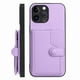 thumbnail image 2 of FOXDOCK Funda para iPhone 13 pro max con Bloqueo RFID - Diseño Elegante con Cierre de Botón, 2 of 5