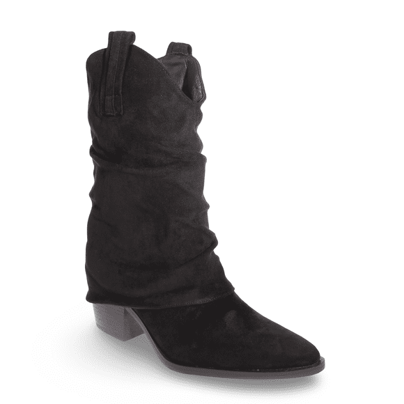 Bota Country Negro Vía Franca