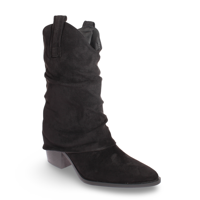 Bota Country Negro Vía Franca