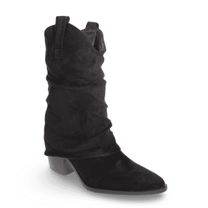 Bota Country Negro Vía Franca