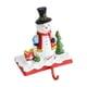 thumbnail image 3 of Soporte Para Medias Navideñas, Gancho Resistente, Decoración Para Fiesta En Casa, Colgador De Medias, Muñeco De Nieve, 3 of 3