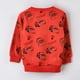 thumbnail image 2 of Polerón Cerrado Niño Cars Disney Full Print Rojo, 2 of 3