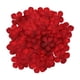 thumbnail image 1 of 200x Pétalos De Flores Artificiales Pétalos De Flores Falsos Para Propuesta Ramo Pasillo Rojo Oscuro, 1 of 3