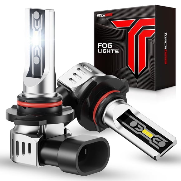 Bombillas LED antiniebla Torchbeam H10/9145 12000 lm (2 unidades)