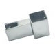 thumbnail image 5 of Conector De Tubo Cuadrado Hardware De Acero Inoxidable Conector De Accesorios De Tubería De Vidrio, 5 of 5