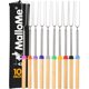 thumbnail image 1 of Kit de 10 Palitos para Malvaviscos MalloMe 81 cm para Camping, 1 of 9