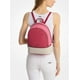 thumbnail image 3 of Mochila Michael Kors Rhea Mediana Framboise Noire Multi, 3 of 3