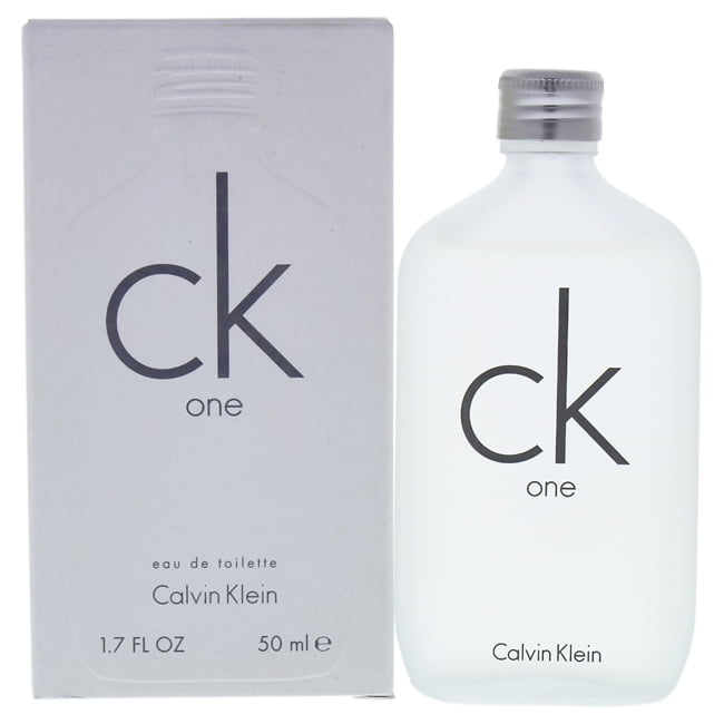 Ck One De Calvin Klein Para Unisex - Edt Spray