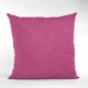thumbnail image 5 of Cojín decorativo Plutus Brands de terciopelo brillante rosa 50 x 65 cm, 5 of 5