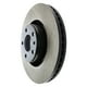 thumbnail image 2 of Disco Freno para auto CENTRIC 125.33111, 2 of 3