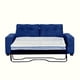 thumbnail image 5 of Sofá Cama 3 Cuerpos Mónaco Azul, 5 of 5